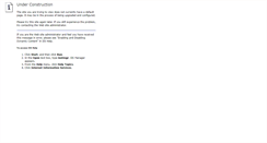 Desktop Screenshot of forums.mdeca.org